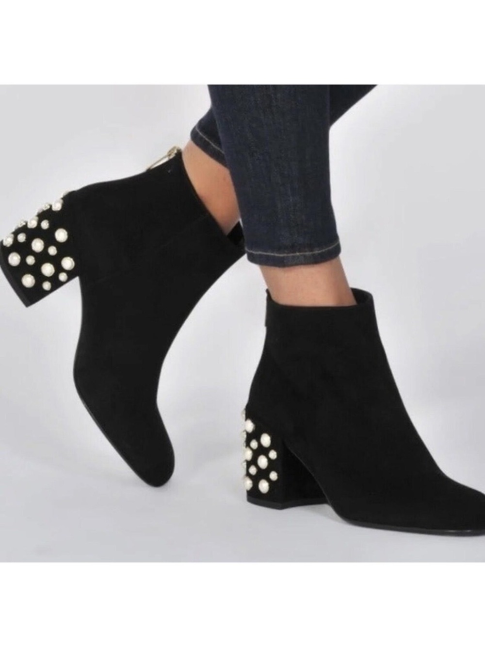 Stuart Weitzman Pearl Bacari Boots